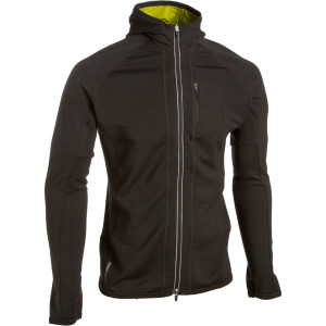 Icebreaker GT 260 Quantum Hooded Shirt - Long-Sleeve - Men's