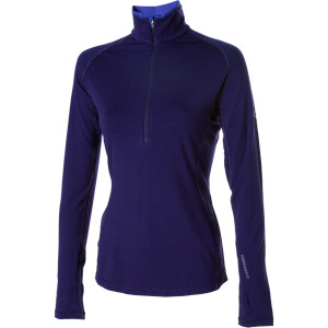 Icebreaker 260 Express Zip-Neck Top - Long-Sleeve - Women's - 2011