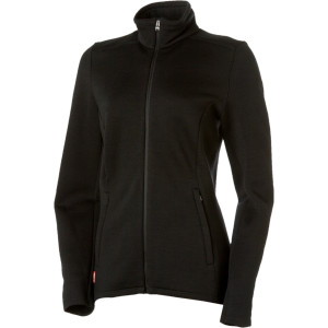 Icebreaker RealFleece 320 Igloo Full-Zip Jacket - Women's - 2011