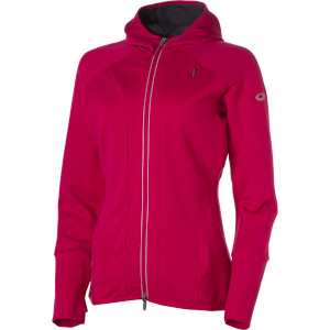 Icebreaker Quantum Full-Zip Hooded Jacket - Women's