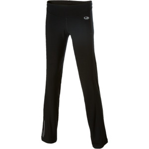 Icebreaker GT Run Swift Pant - Yoga - Women's
