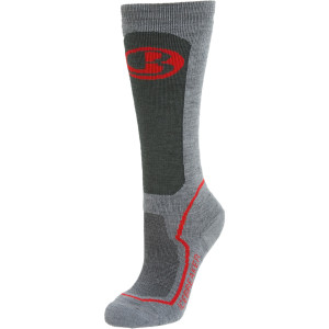 Snow Mid Over The Calf Sock - Boys'