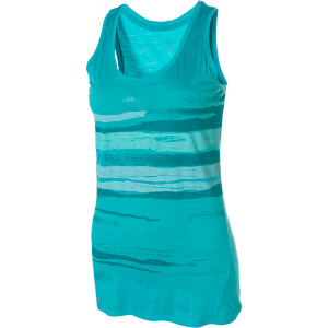 Icebreaker Superfine 150 Tech Shoreline Tank Top - Women's