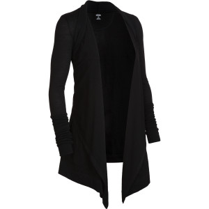 Bliss Wrap Sweater - Women's