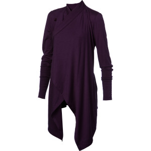 Bliss Wrap Sweater - Women's