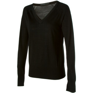 Athena V-Neck Sweater - Women's