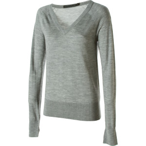 Icebreaker Athena V-Neck Sweater - Women's