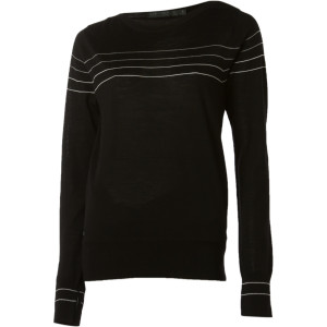 Athena Boatneck Sweater - Women's
