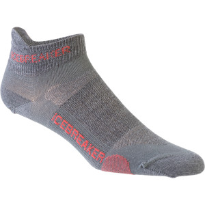 Click to Enlarge for Icebreaker Run Ultralite Micro Sock - Women's Icebreaker Run Ultralite Micro Sock - Women's-Image