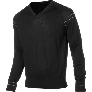 Aries V-Neck Sweater - Men's