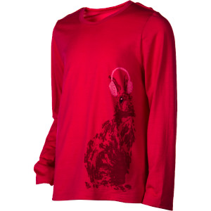 Bella Hip Hop T-Shirt - Long-Sleeve - Girls'