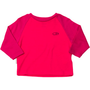 BodyFit 260 Crewe - Long-Sleeve -  Infant Girls'