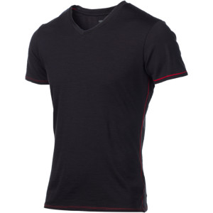 BodyFit 150 V-Neck T-Shirt - Short-Sleeve - Men's