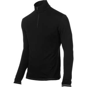 BodyFit 150 Zip-Neck Shirt - Long-Sleeve - Men's