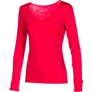Icebreaker Siren Sweetheart Top - Long-Sleeve - Women's 