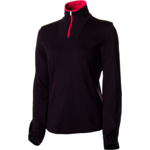 Nexus 1/2-Zip Pullover Sweater - Women's 