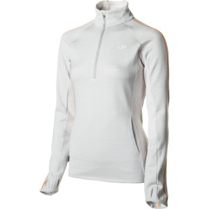 Tempest Zip-Neck Pullover Sweater - Women's 