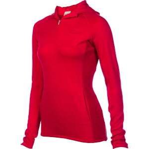 Tempest Hooded Pullover - Women's 