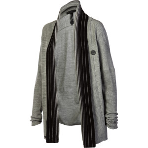 Athena Wrap Sweater - Women's 