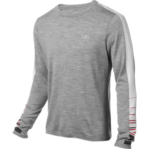 BodyFit 260 Apex Crew - Long-Sleeve - Men's