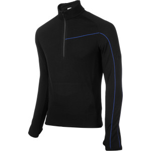 Sport 320 Crosscut Zip-Neck Sweater - Men's