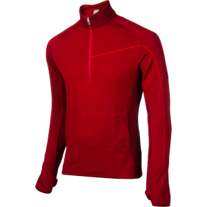 Sport 320 Crosscut Zip-Neck Sweater - Men's
