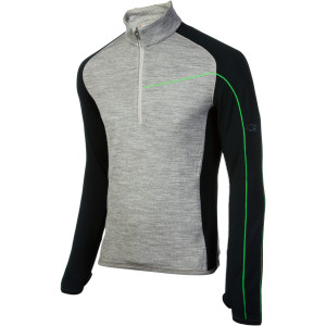 Sport 320 Crosscut Zip-Neck Sweater - Men's