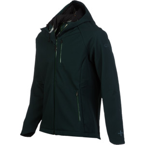 Pure Plus Teton Hooded Jacket - Men's