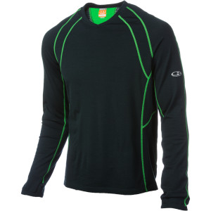 Icebreaker GT 150 Quest Crew - Long-Sleeve - Men's