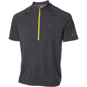Roto 1/2-Zip Jersey - Short-Sleeve - Men's