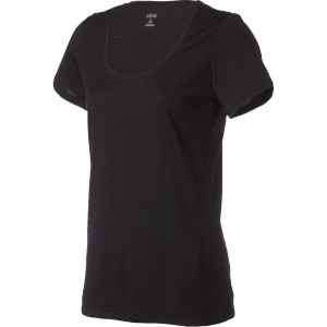 Tech Scoop Shirt - Short-Sleeve - Women's