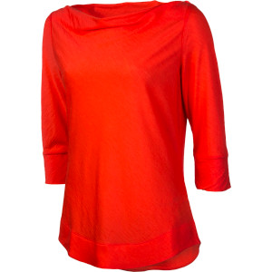 Willow Shirt - 3/4-Sleeve - Women's