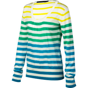 Athena Scoop Sweater - Women's 