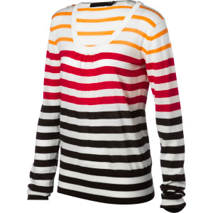 Athena Scoop Sweater - Women's 