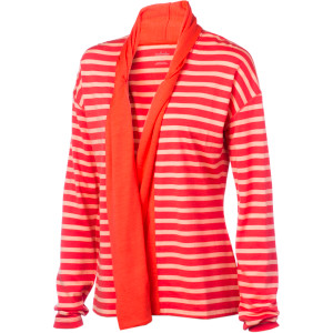 Villa Wrap Sweater - Women's 
