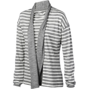 Villa Wrap Sweater - Women's 