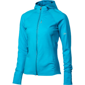 Quantum Full-Zip Hooded Jacket - Women's