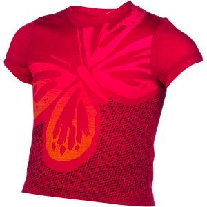 Tech T Lite Flutter T-Shirt - Short-Sleeve - Toddler Girls'