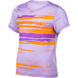 Tech T Lite Shoreline T-Shirt - Short-Sleeve - Girls'