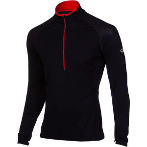 Relay 1/2-Zip Top - Long-Sleeve - Men's 
