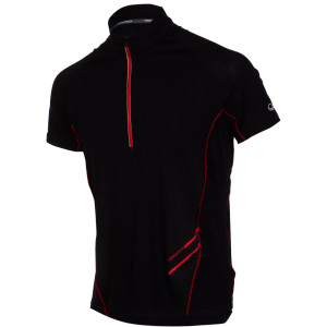 Sonic 1/2-Zip Top - Short-Sleeve - Men's 