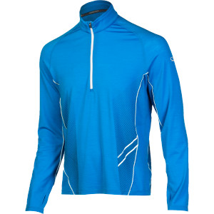 Sonic 1/2-Zip Top - Long-Sleeve - Men's 