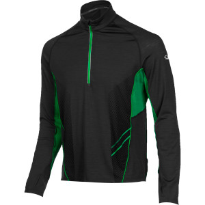 Sonic 1/2-Zip Top - Long-Sleeve - Men's 