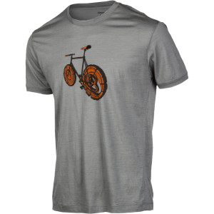Artist Collection Logbike Tech Lite T-Shirt - Short-Sleeve - Men's 