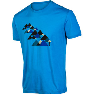 Tech Lite Diamonds T-Shirt - Short-Sleeve - Men's 
