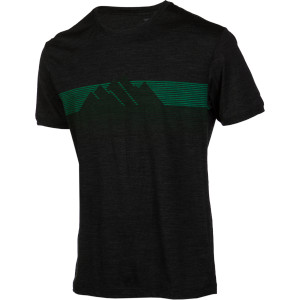 Tech Lite Stripe Mountain T-Shirt - Short-Sleeve - Men's 