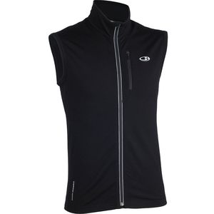 Click to Enlarge for Icebreaker Quantum Vest - Men's Icebreaker Quantum Vest - Men's -image