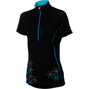 Jasmine Jersey - Short-Sleeve - Women's