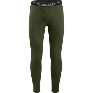 Click to Enlarge for Icebreaker BodyFit 200 Oasis Legging With Fly - Men's Icebreaker BodyFit 200 Oasis Legging With Fly - Men's -image