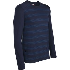 Click to Enlarge for Icebreaker BodyFit 260 Tech Crew - Men's Icebreaker BodyFit 260 Tech Crew - Men's -image